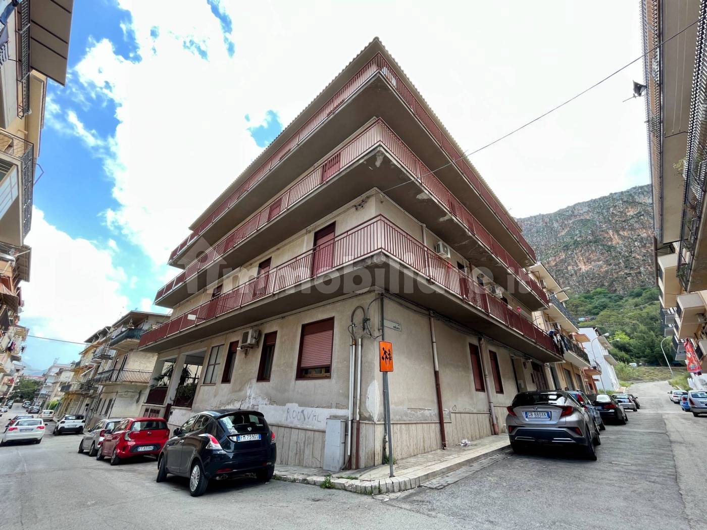 Appartamento in vendita a Partinico