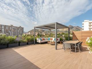 4-room flat via Alessandro Telesino 2, Uditore - Leonardo Da Vinci Alta, Palermo