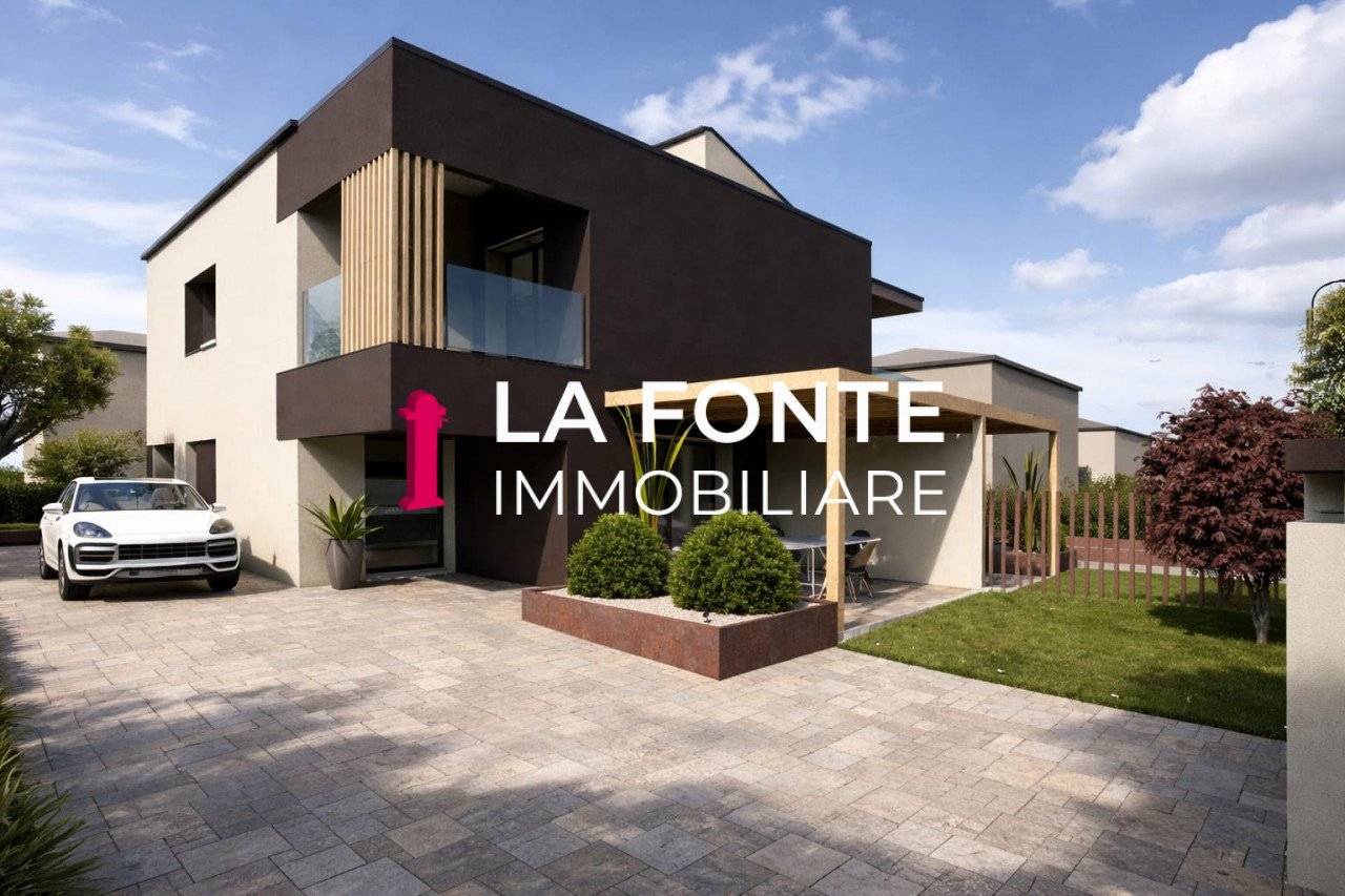 Villa in vendita a Vigonza