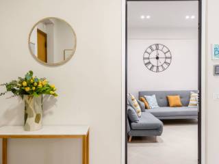 3-room flat excellent condition, third floor, Politeama - Ruggiero Settimo, Palermo