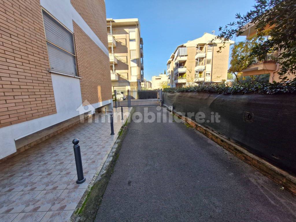 Cortile interno