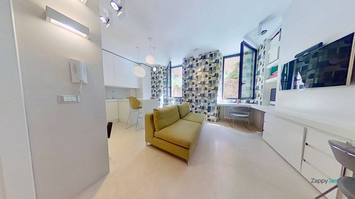 Appartamento in affitto a Roma