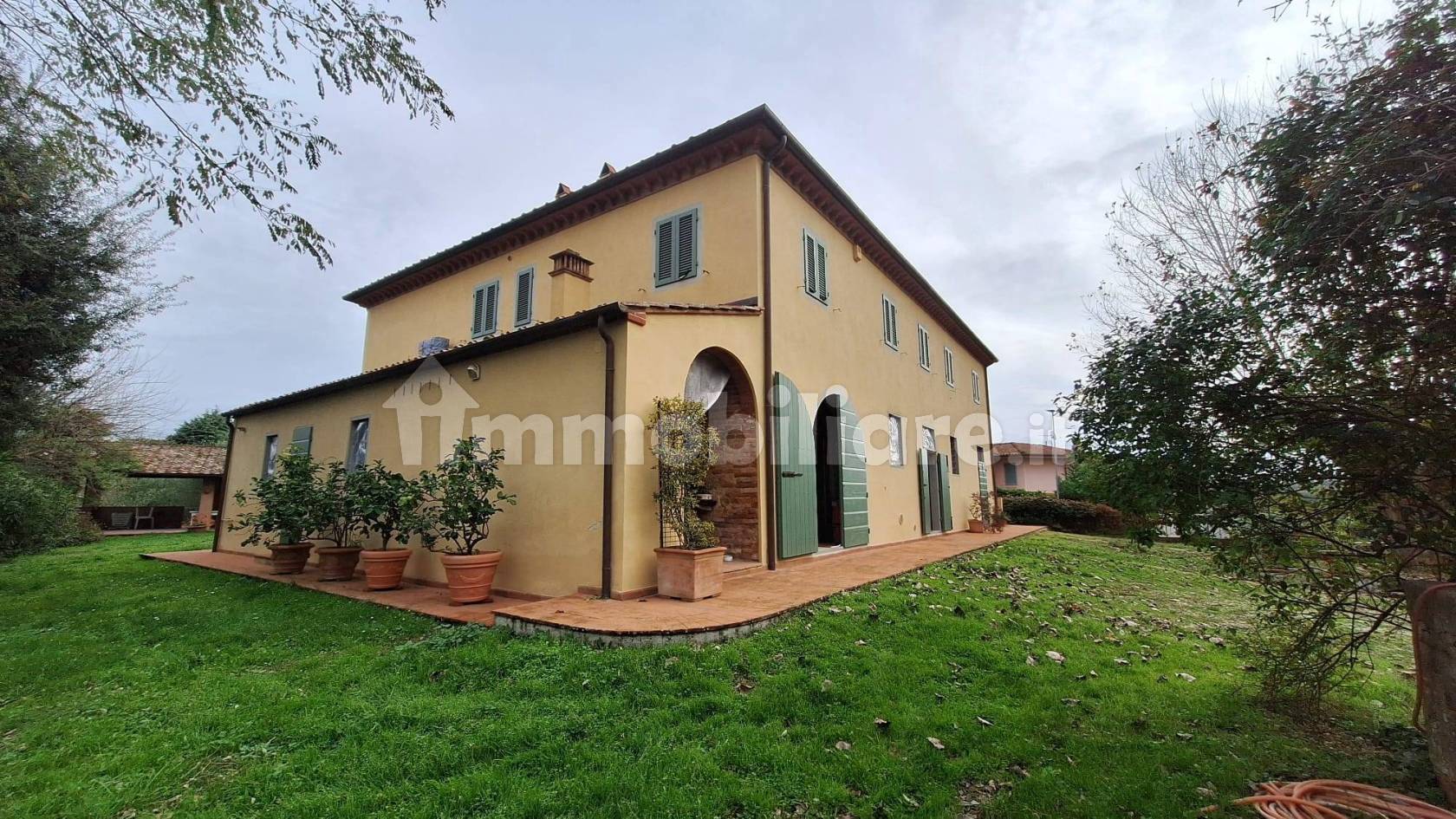 Rustico - Casale in vendita a Crespina e Lorenzana