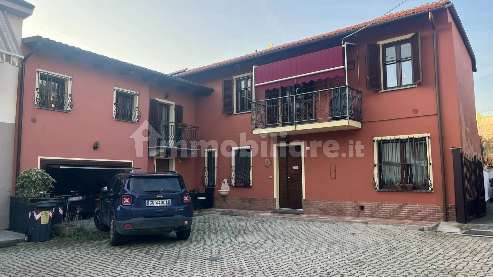 Villa in vendita a Asti