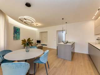 3-room flat via Feliciano Scarpellini 14, Euclide, Rome