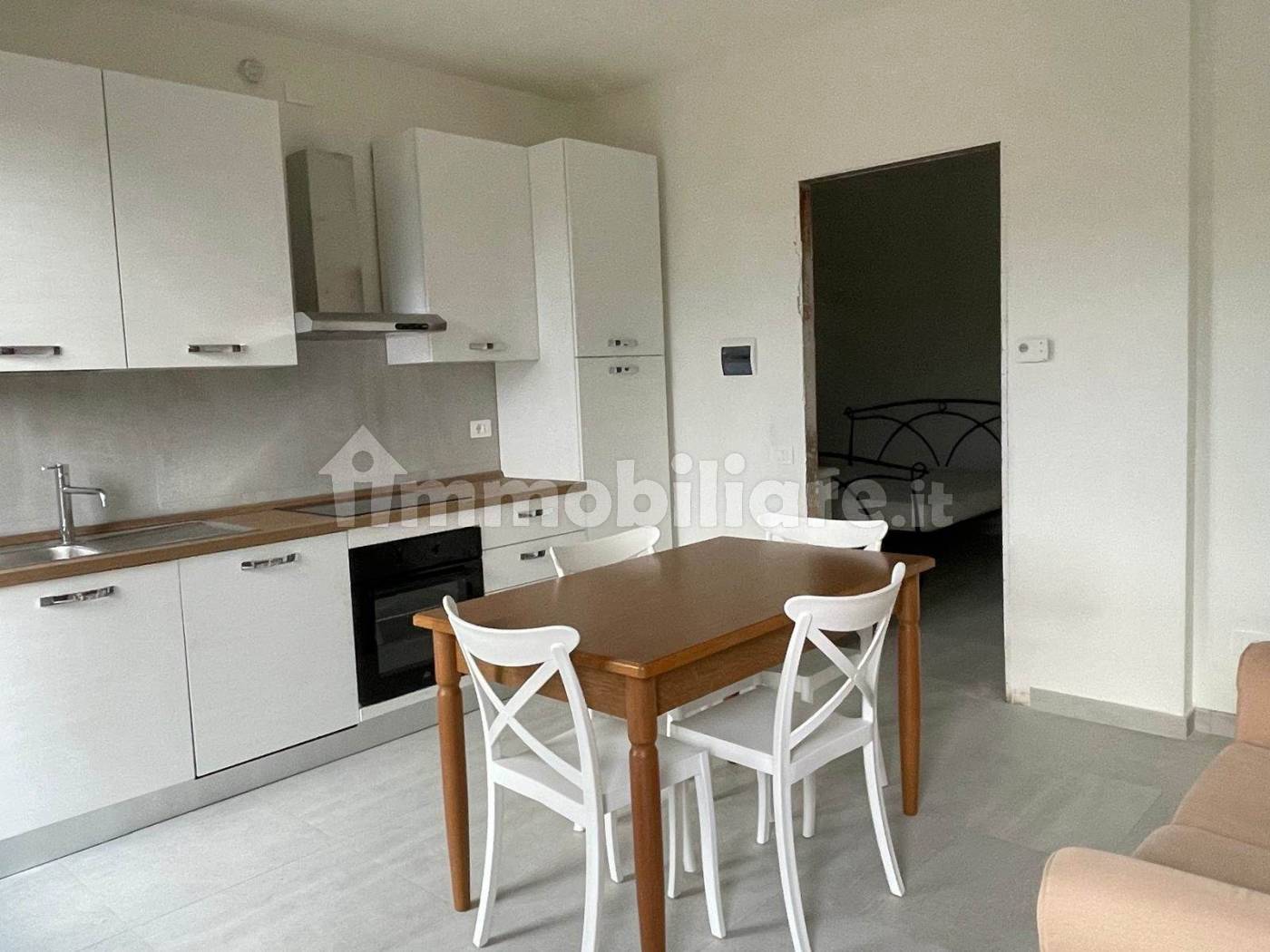 Bilocale ottimo stato, piano terra, Contrada Mulino, Castiglione del Lago