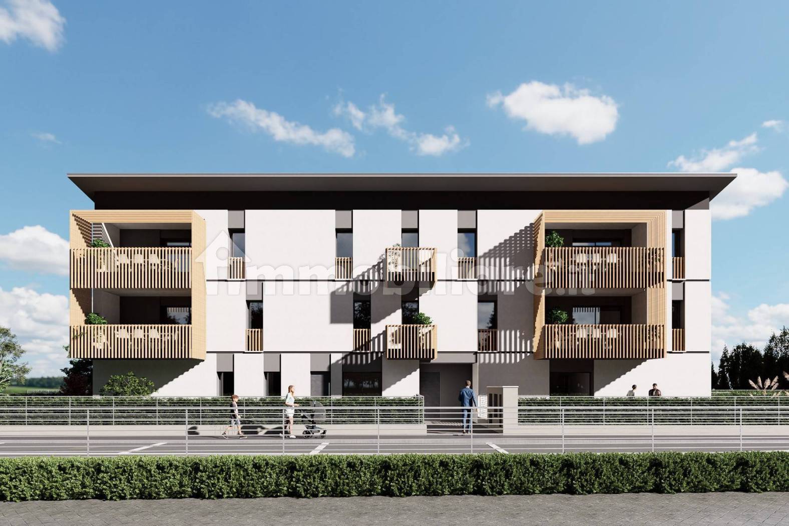 Appartamento in vendita a Montecchio Maggiore