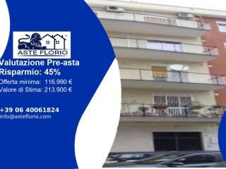 Apartment at auction via Novara 34, Catania