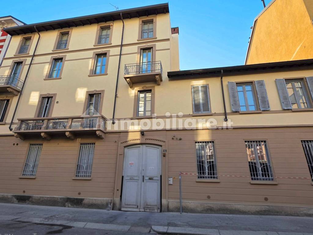 Loft via Ruggero Bonghi, Pezzotti - Meda, Milano