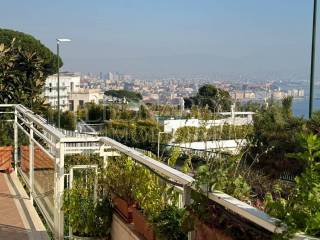 Apartment via Scipione Capece, Posillipo, Naples