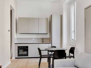 1-bedroom flat via Giosuè Carducci 13, Sant'Ambrogio, Milan