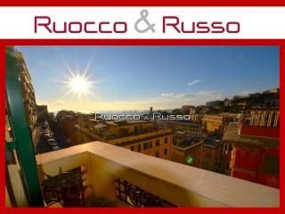 Apartment via Capraia, Castelletto, Genoa