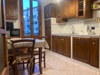 3-room flat via dei Maffei 63, Le Cure, Florence
