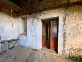 Stanza non arredata