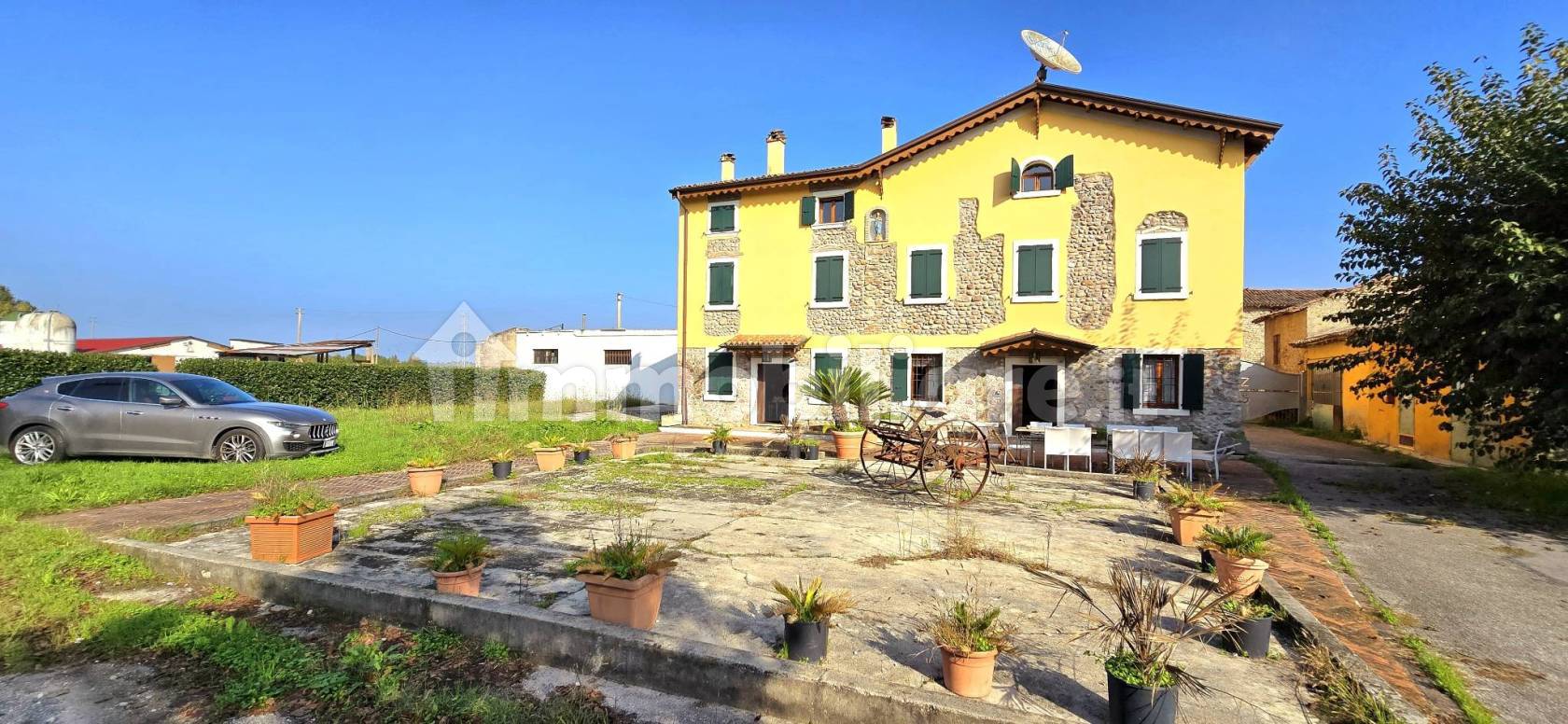 Rustico - Casale in vendita a Valeggio sul Mincio