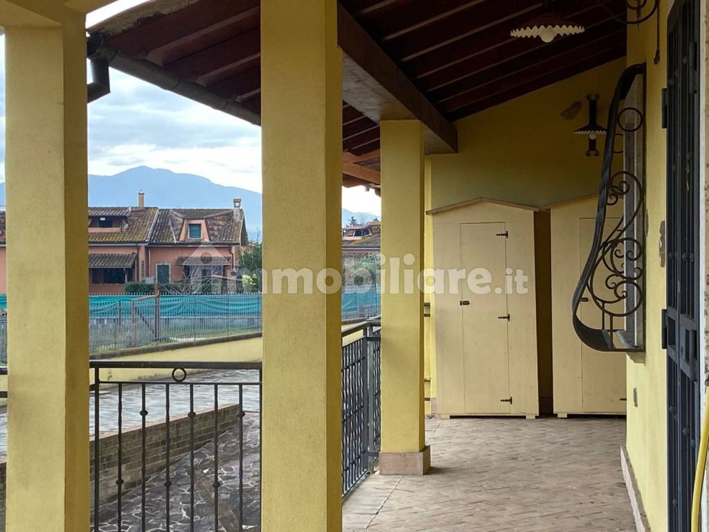 Veranda