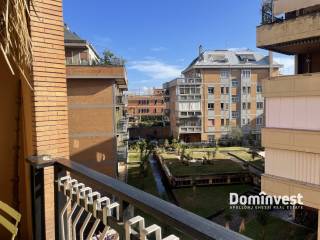 Apartment largo San Pio V, Gregorio VII - Piccolomini, Rome