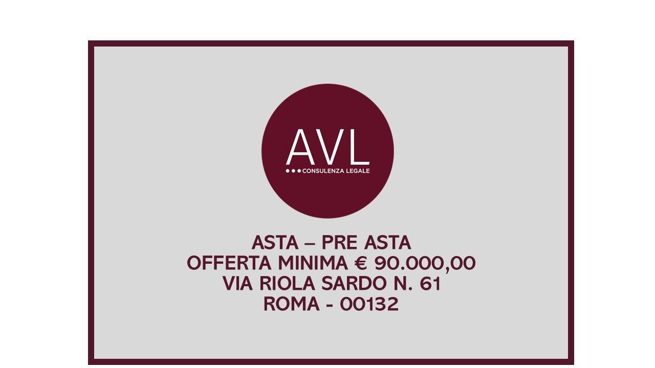 Appartamento in vendita a Roma