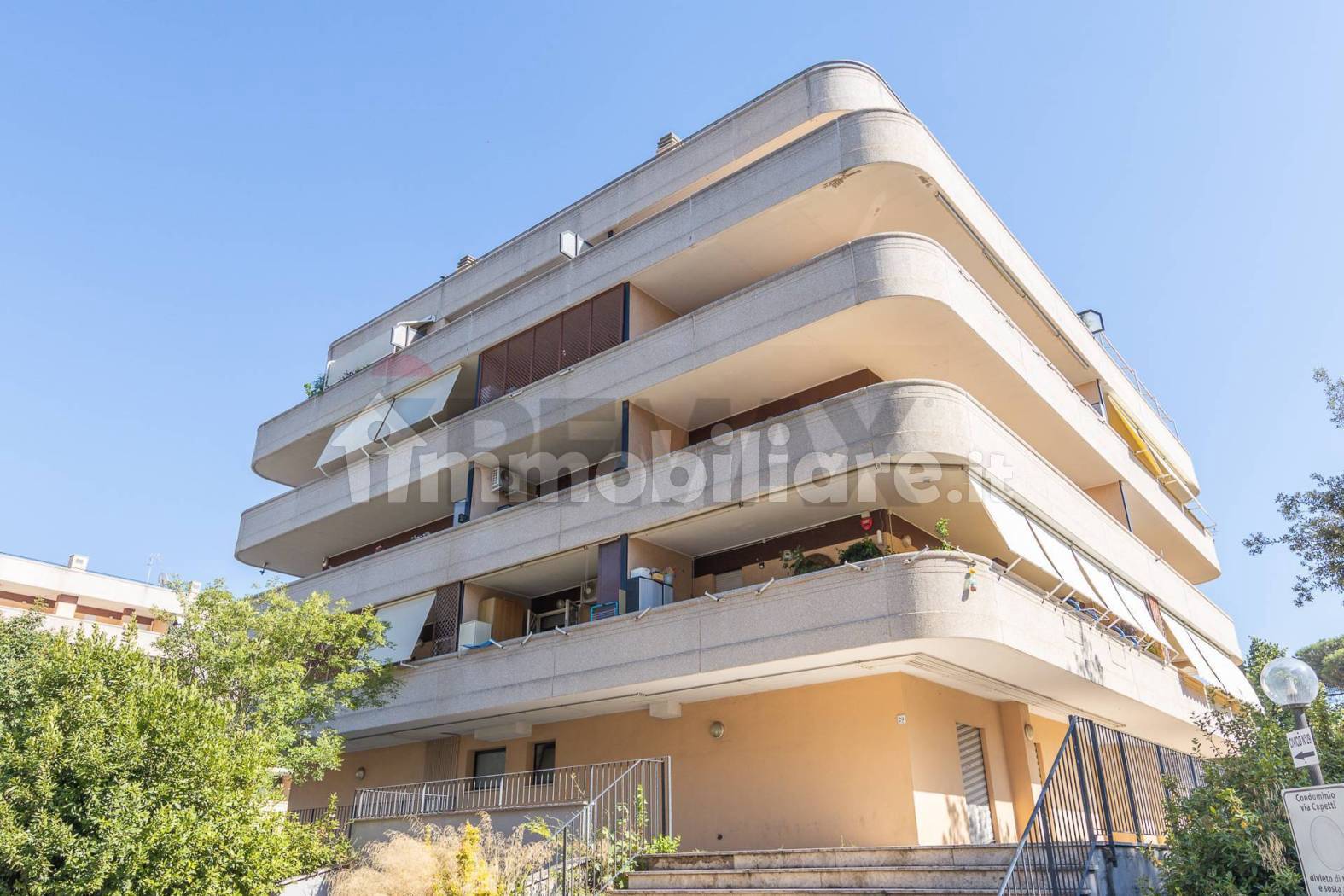 Appartamento in vendita a Roma