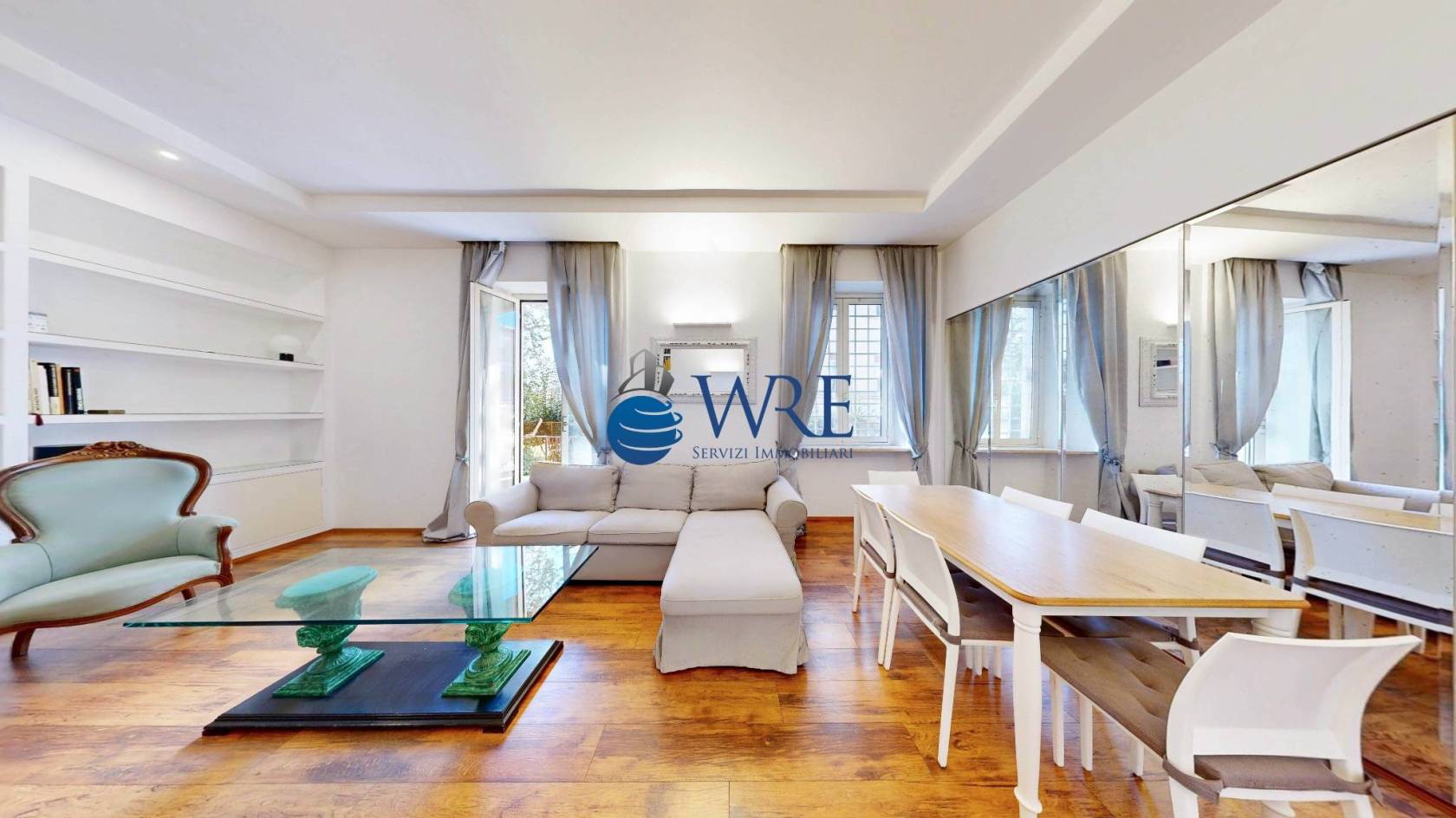 Appartamento in affitto a Roma