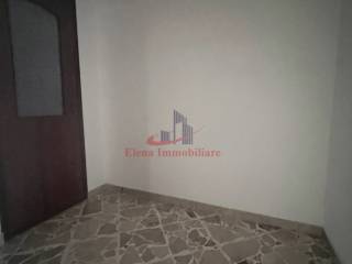 Stanza non arredata