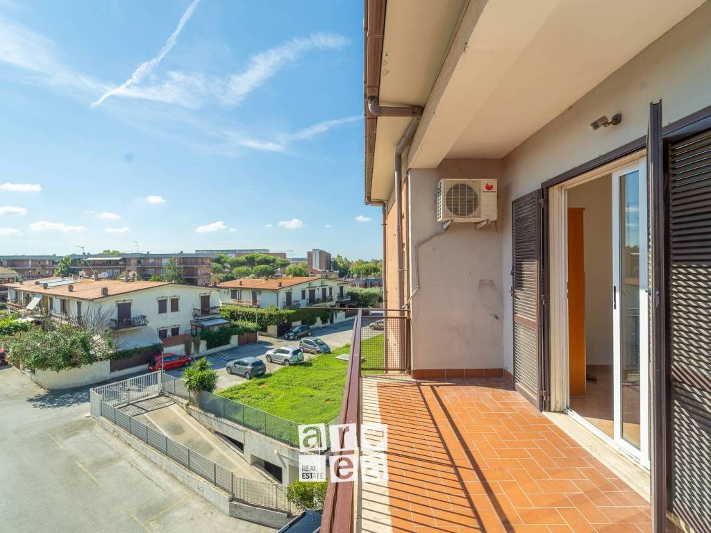 Quadrilocale via Ernesto Giacomo Parodi 13, Casal Bernocchi, Roma