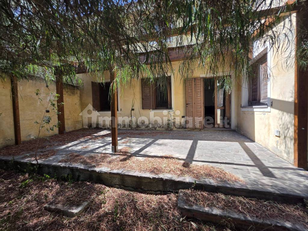 Cortile interno