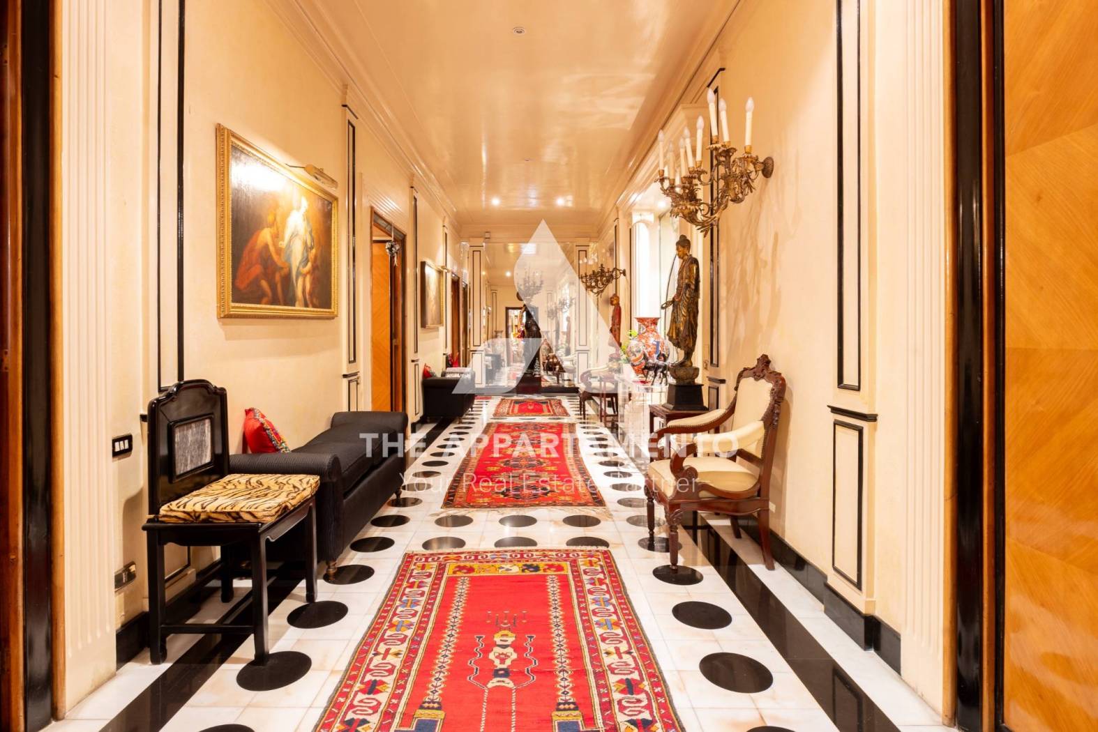 Appartamento in vendita a Roma