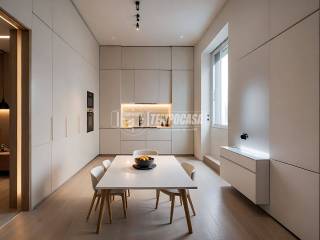 Monolocale via Luigi Albertini 18, Lanza, Milano