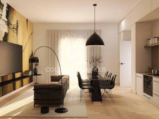 3-room flat via Donato Creti, Bolognina, Bologna