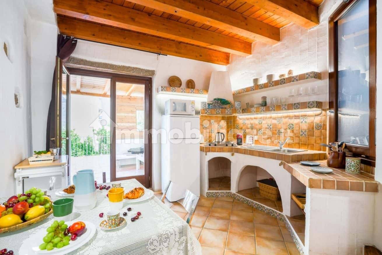 Trilocale via Piccola, Centro Storico, Olbia