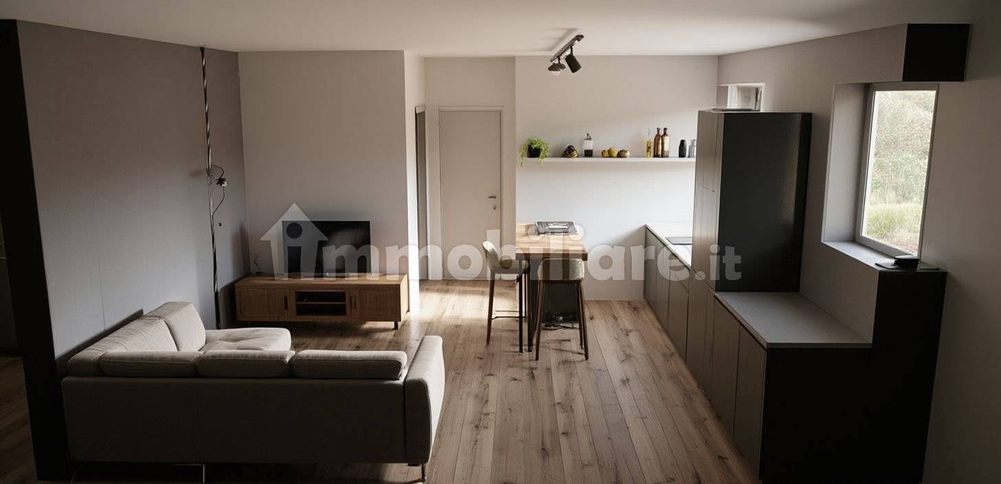 Bilocale via Tofane 31, Turro, Milano