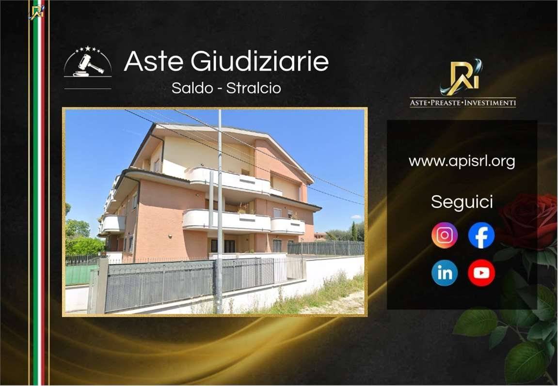 Appartamento all'asta via Riola Sardo, 61, Roma