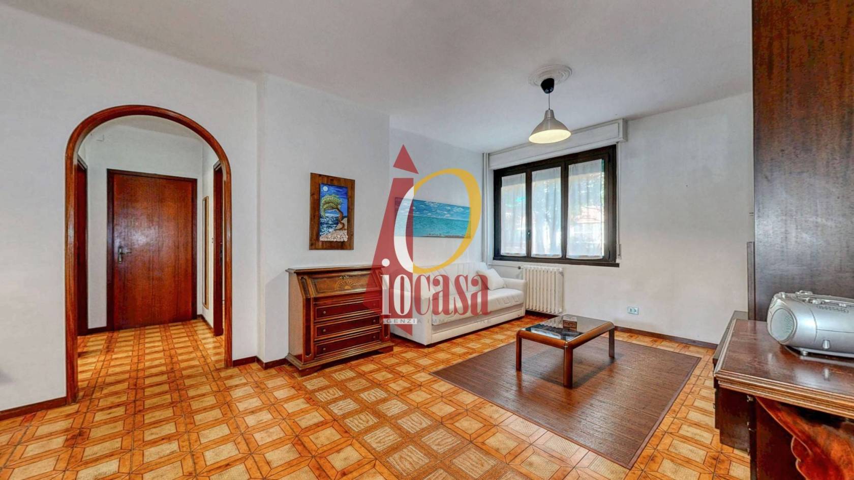 Trilocale via Giovanni Montemartini, Corvetto, Milano