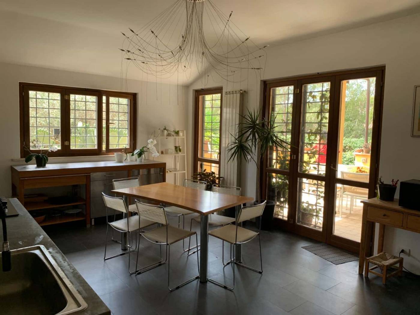 Quadrilocale via Sisto Scaglia, Ostia Antica, Roma