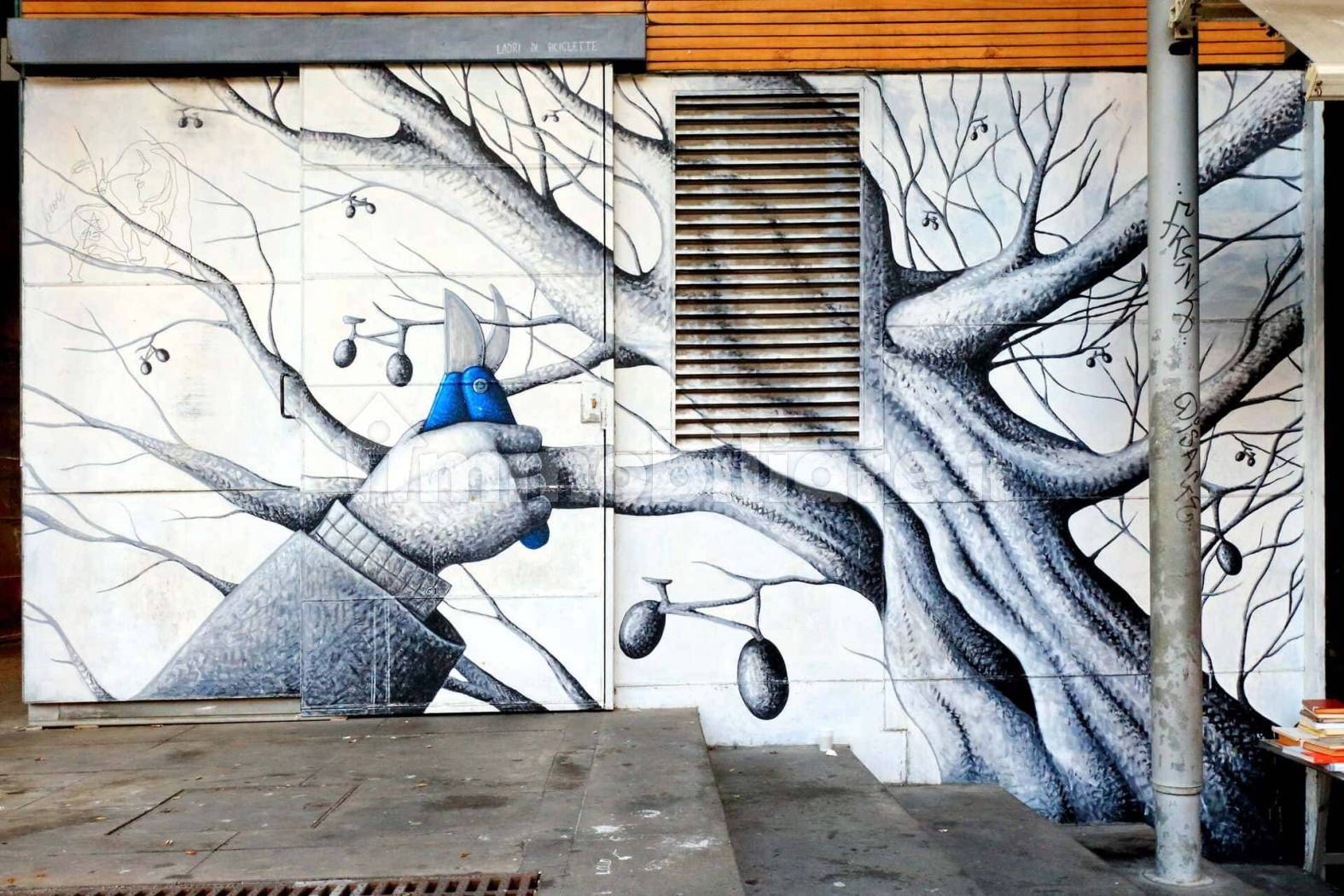 Quadrilocale via Dandolo, Trastevere, Roma