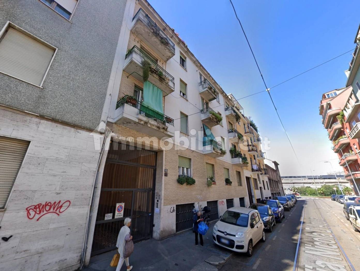 Appartamento all'asta via Nicola D'Apulia,  13, Milano