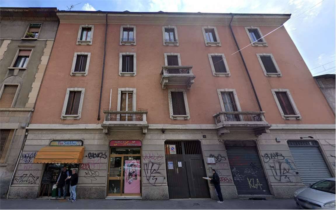 Trilocale via Emilio de Marchi, 46, Greco - Segnano, Milano