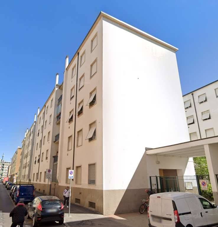 Quadrilocale via Privata Preneste, 4, San Siro, Milano