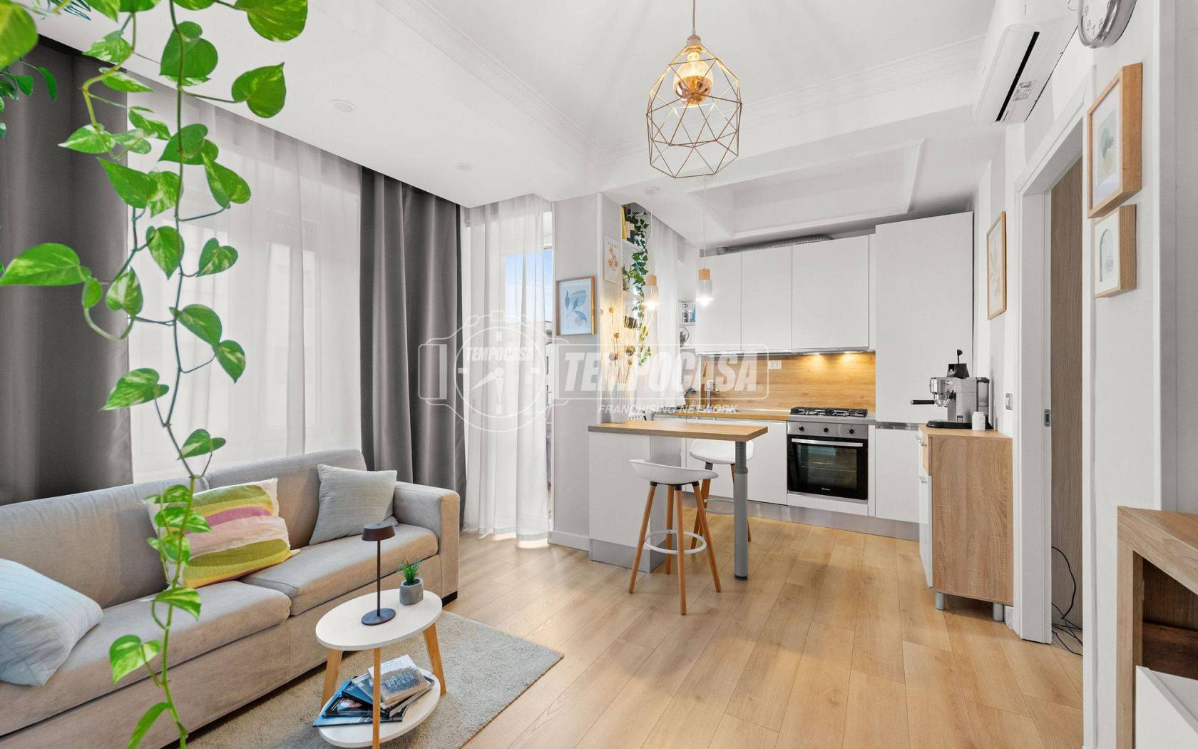 Bilocale via degli etruschi, Martini - Insubria, Milano