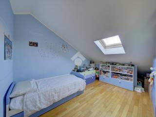 Stanza arredata