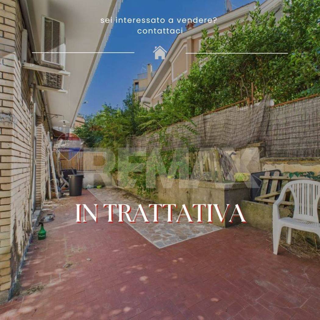 Appartamento in vendita a Roma
