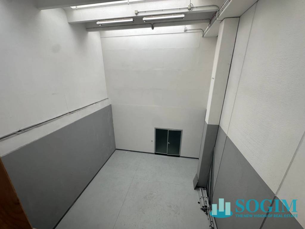 Interno non residenziale
