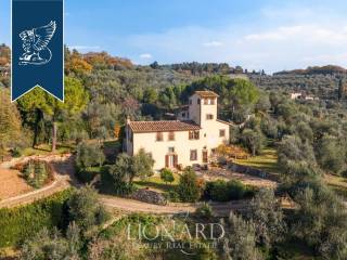 Single family villa, to be refurbished, 400 m², Settignano, Florence