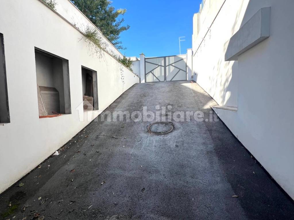 Cortile interno