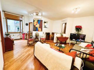 3-room flat via Sangallo 39, Città Studi, Milan
