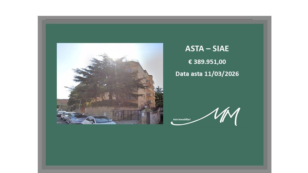 Appartamento in vendita a Roma