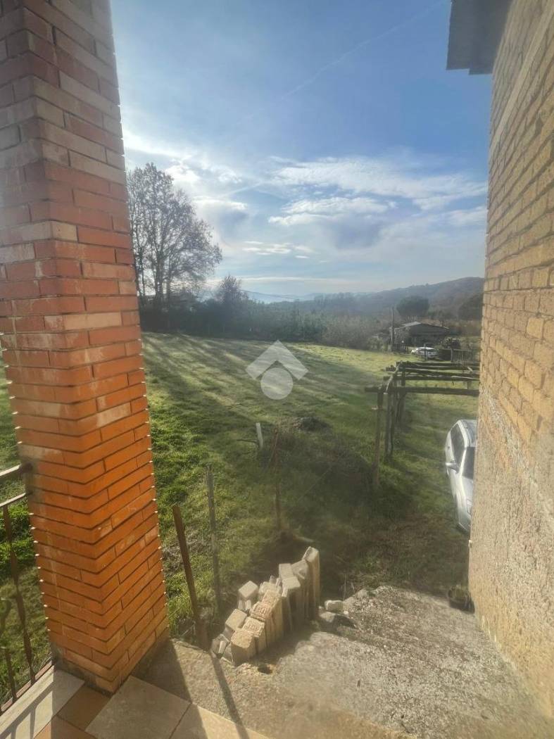 Casa indipendente in vendita a Olevano Romano