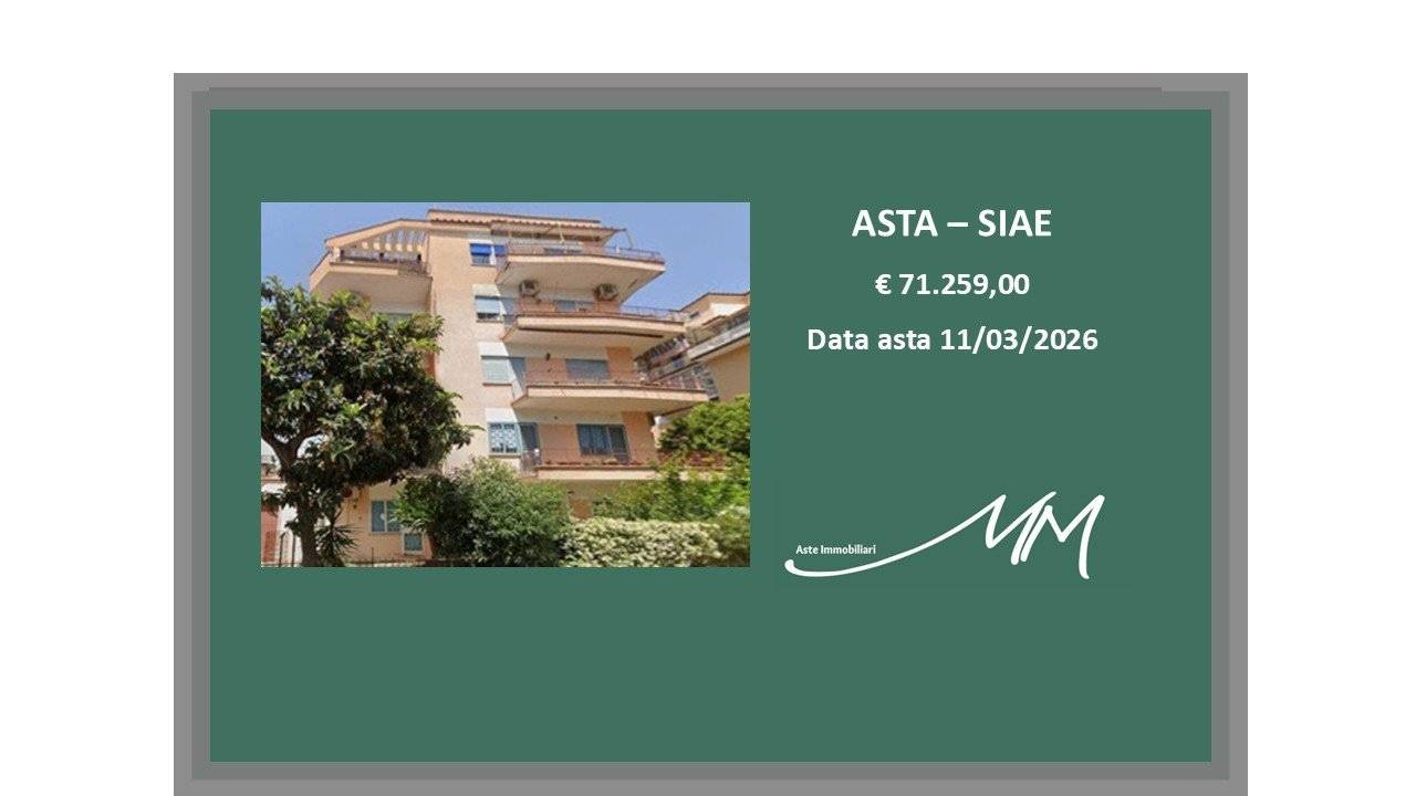 Appartamento in vendita a Roma