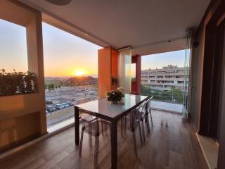 3-room flat via Montegallo, Fidene, Rome